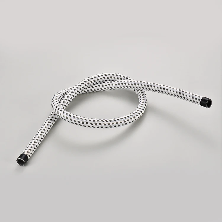 Customized hanging Garment Steamer Spare Parts Accessories Flexible Steam Hose Pipe for hanging Garment Steamer
