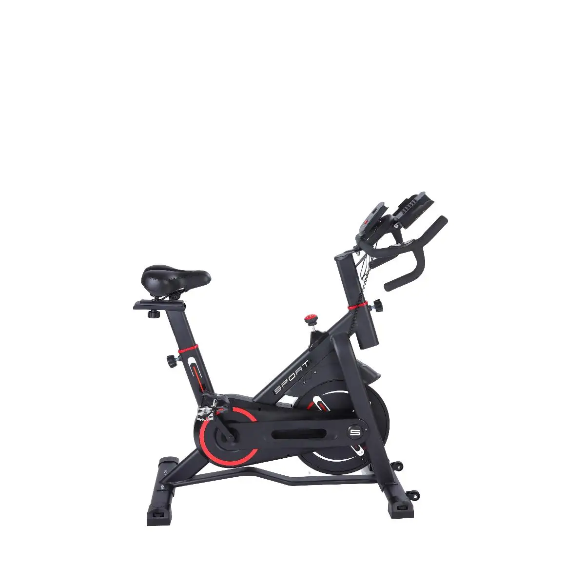 Stationary Bicycle Indoor Home Gym Use Magnetron Fitness Equipment Smart Magnetic Spinning Bikes For Sale