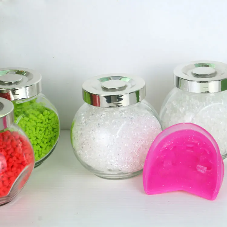 SBS For Shoes LCY 3546 Styrene butadiene copolymer thermoplastic rubber sole modifier tpr granule