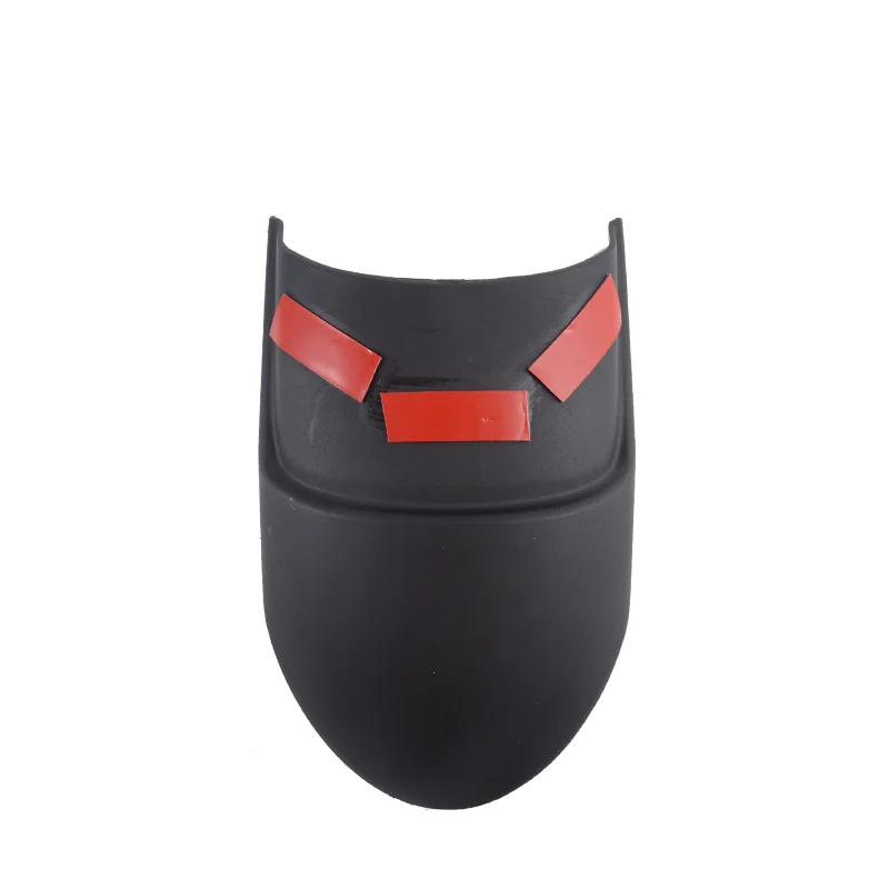 YongJin Front Wheel Fender Extension Splash Mudguard For Suzuki VStrom650 DL650 motorcycle accessories