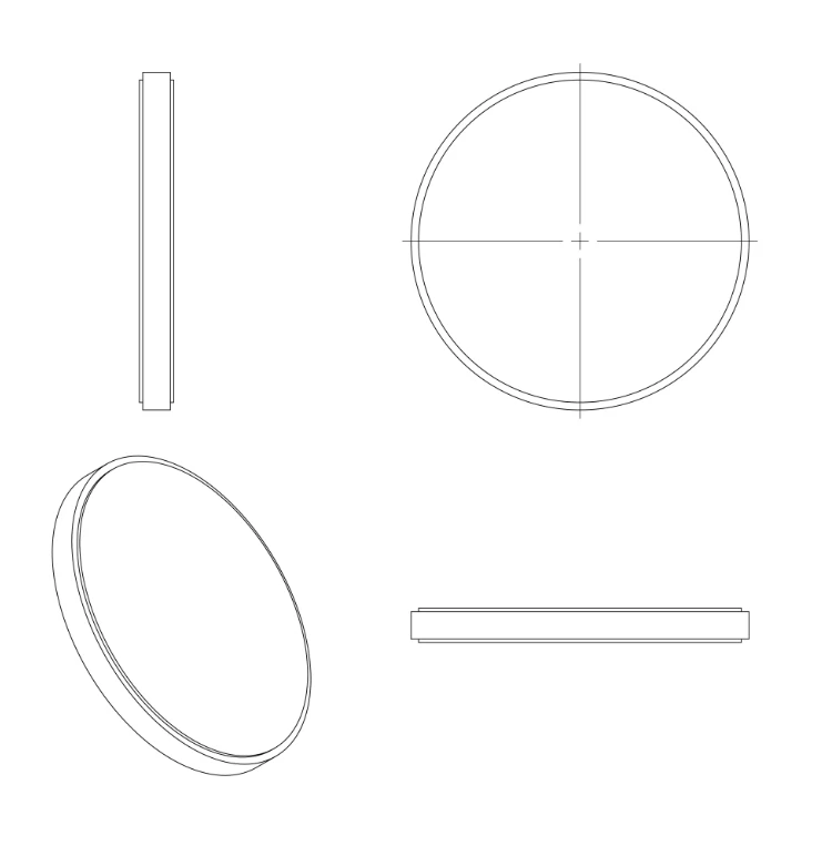 98mm 14mm ZrO2 Dental Lab STC denture Teeth Cad Cam Dental Zirconia blank block disc