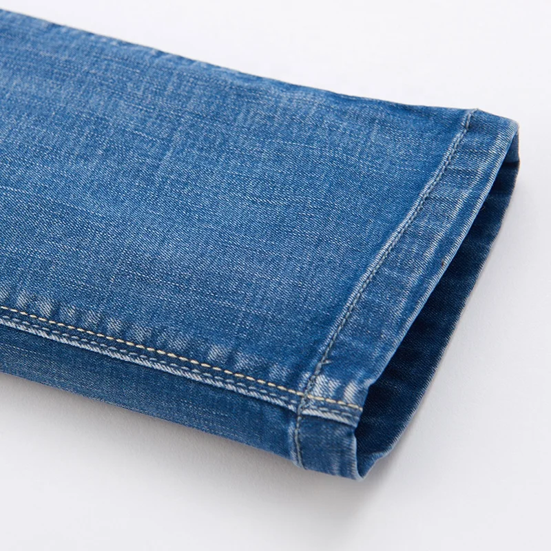 Детские джинсовые брюки для девочек, детские брюки, джинсовые брюки для девочек