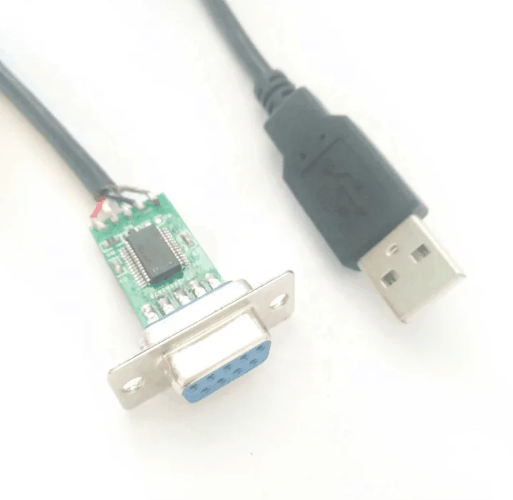 USB to TTL Serial Cable Adapter FTDI Chipset FT232 USB Cable RS232