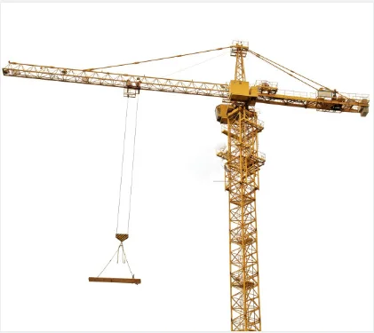 Economical custom design 8T Quality assurance tower crane
