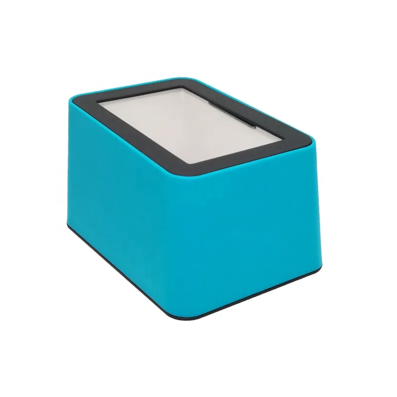 Table top qr code payment barcode scanner for retail