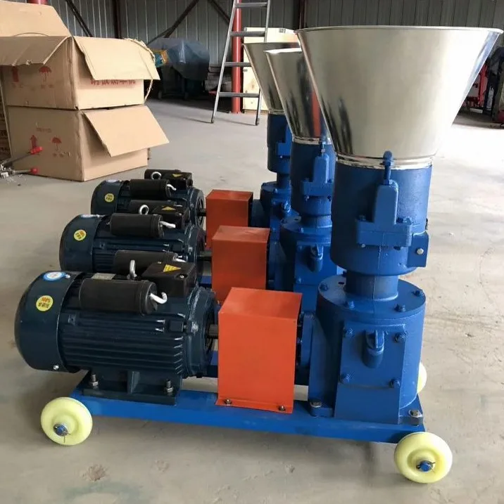 1 ton per hour turn key customized factory price animal feed mill equipment plant layout poultry