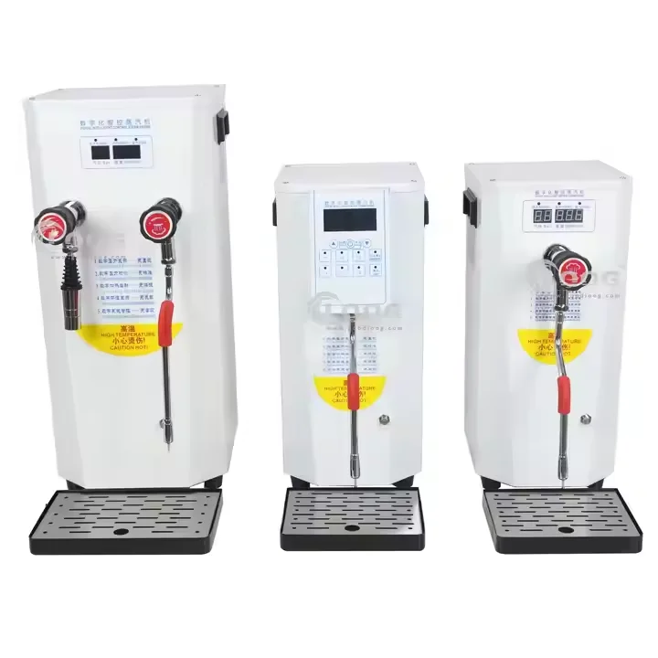Wholesale electric kitchen equipment Milk foam machine Commercial coffee foam machine automatic milk steamer