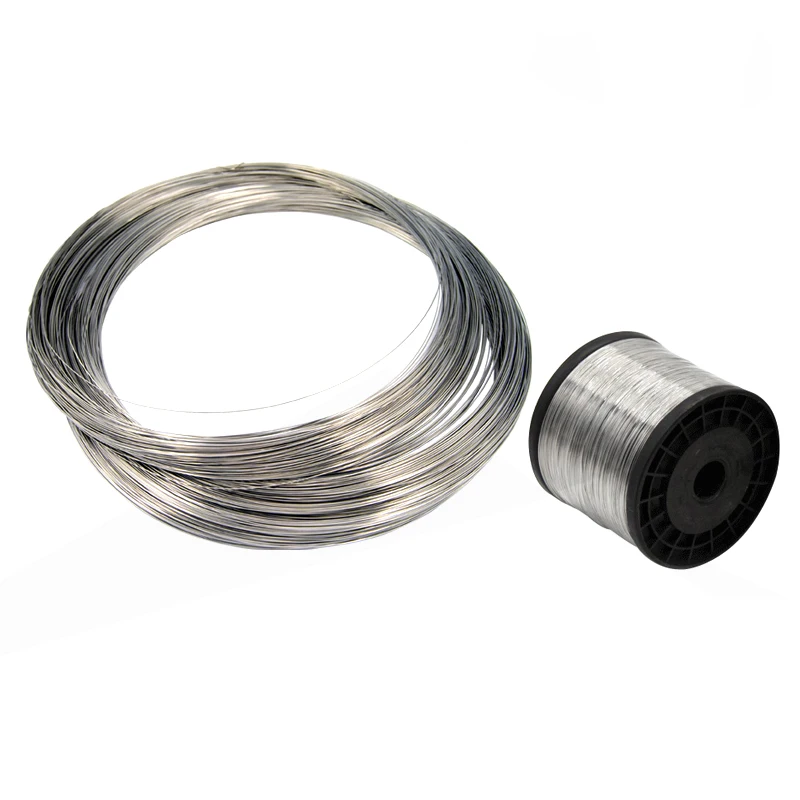 ASTM SS Wire SUS 0.2mm-3mm 304L/430/316/316L/310S/201/410/304 Stainless Steel Wire