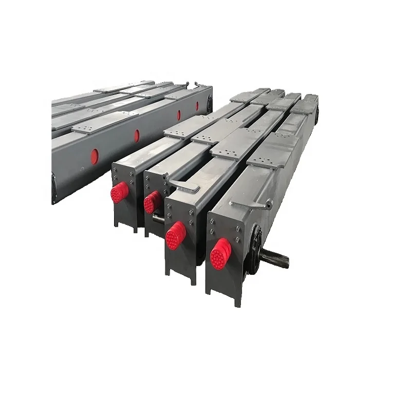 wheel block end carriage electric end truck for overhead travel bridge crane 5ton