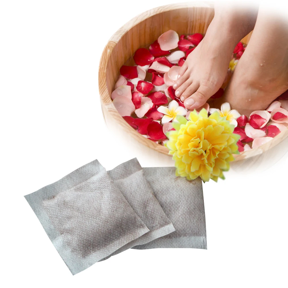 Лидер продаж, китайский травяной порошок для ног HODAF для ухода за здоровьем, для продвижения кругов крови