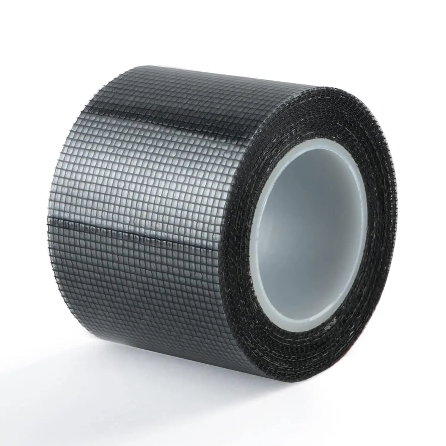 High Quality Waterproof Custom Self-adhesive Window Screening repair tape Anti-Insect Mosquito Fiberglass Mesh Repair Tape