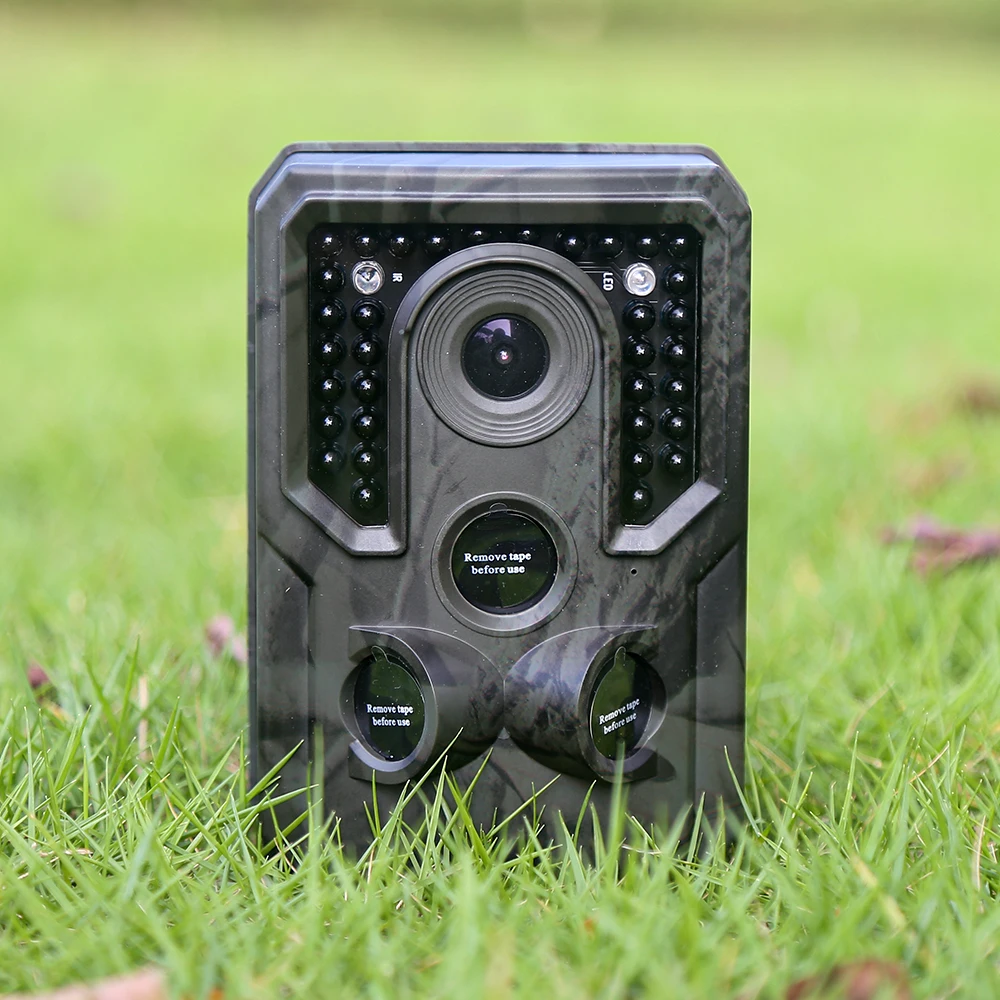 HunterCam PR400 Response time 0.4s fast shot camera hunting competition price camera captures day and night time laps came