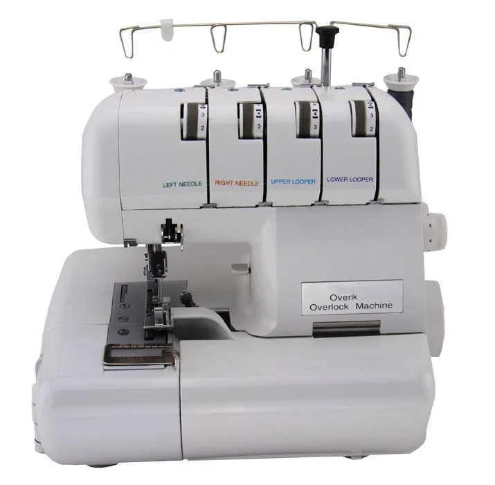 YS 320 High quality multi-function household overlock sewing machine home use easy operation sewing machine