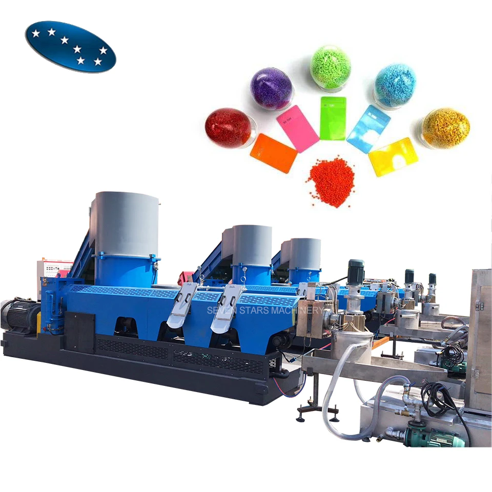 Pellet production plant pellet granulator wood pellet granulator pp extruder