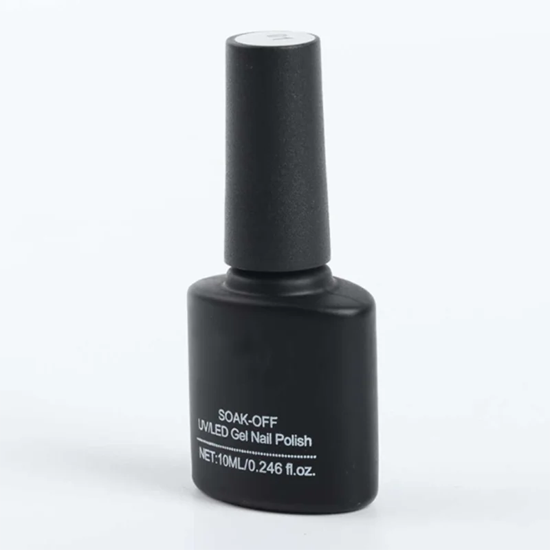 2022 Nail Art Gel Polish For Nails French Tip Manicure Gel Varnish Enamel Lacquer Color OEM Logo UV LED Nail Gel Polish