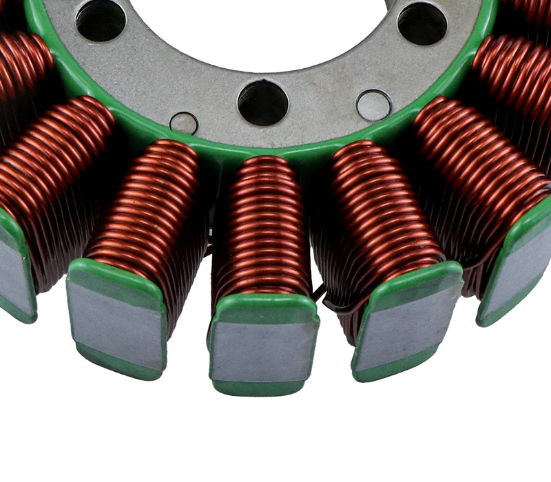 Magneto Generator Engine Stator Coil for Suzuki GSR400 GSR600 GSR750 GSX-S750 Z L5-L9/M0
