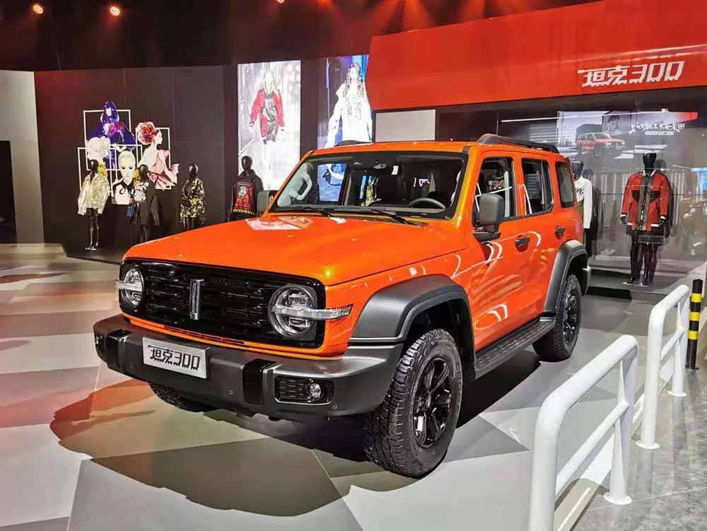 Aodahang 2 0 т 5-местный 2023 бак новый супер быстрая версия бензиновых автомобилей 300 Китай светодиодный Электрический кожаный люк на крыше
