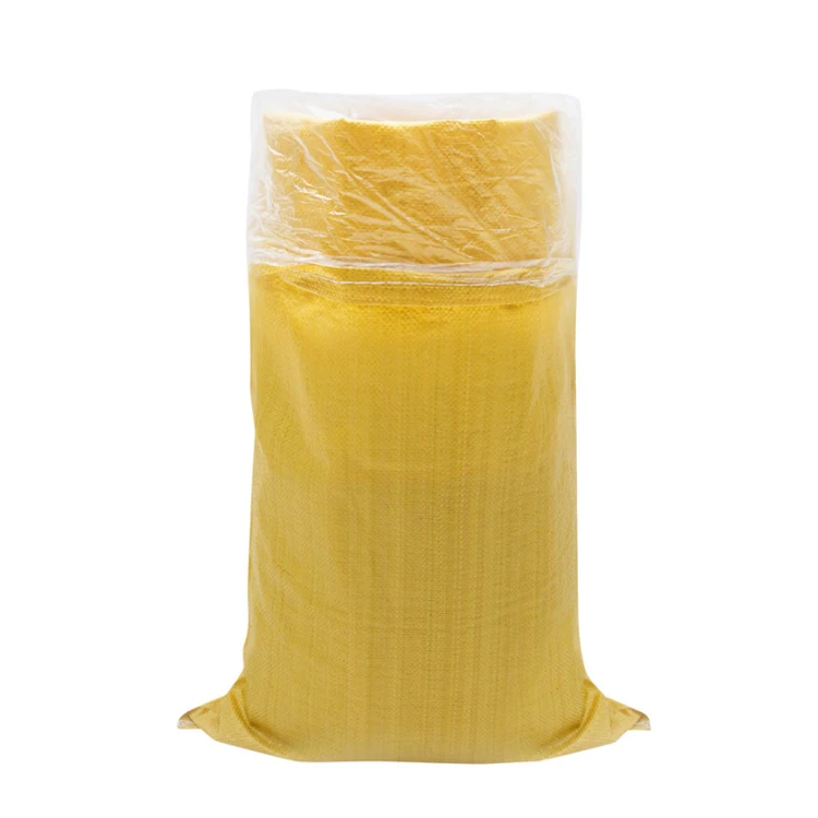 Waterproof Beige Durable PP Woven Fabric Super Sacks