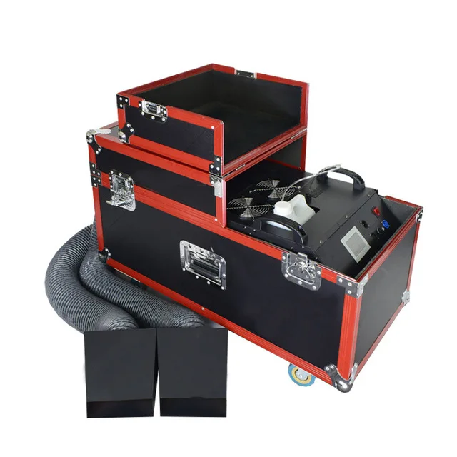 3000W 4000W Water Fog Machine Low Water Fog Machine Concert Mist Low Water Fog Stage Effect Machine For Sale