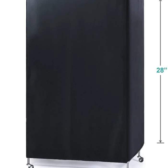 2022 New Birdcage Cover Rectangular Oxford Bird Parrot Cover Good Night Bird Cage With Dustproof Breathable Elastic