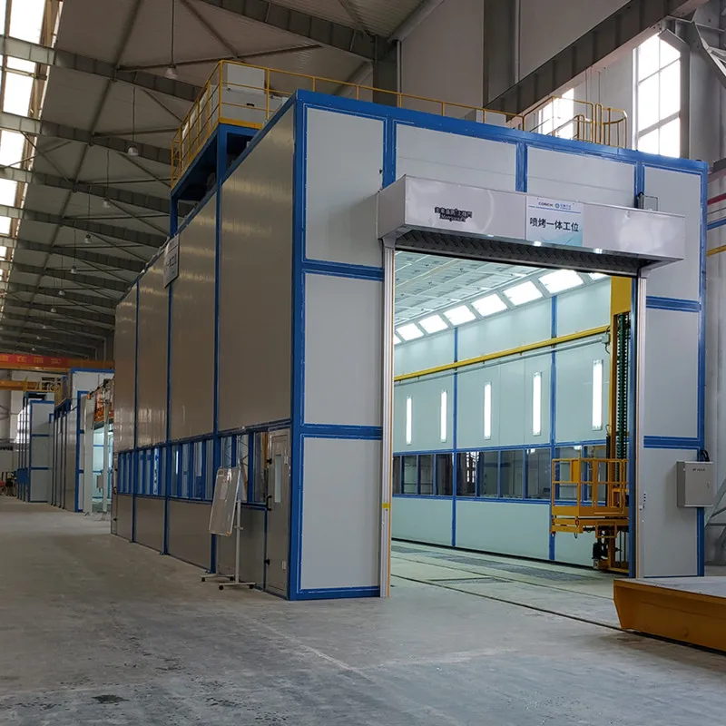 Industrial Paint Camera/Paint Chamber from China