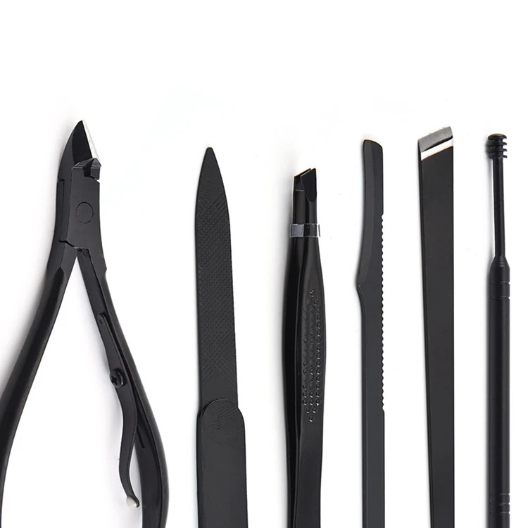 18 Piece Manicure Set Fancy Manicure and Pedicure Set Promotional Gifts Items for Corporate