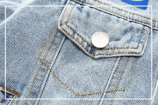OEM Customization top class boys denim jacket  fashion printing children cool jean jackets for toddler kids
