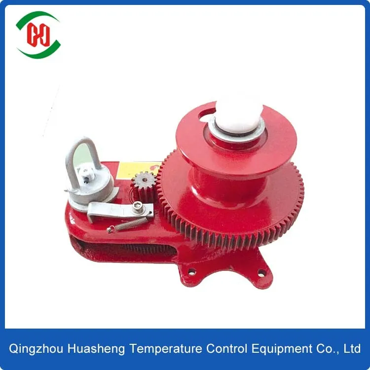 High Quality 1200lbs Automatic Brake Manual Hand Winch