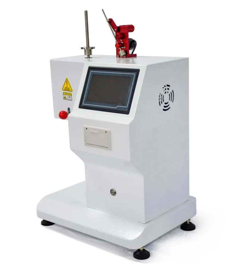 High Cost-Effective Durable Melt Flow Index Meter Tester Mfi