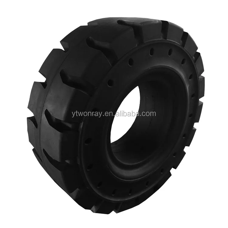 flat free wheel loader otr tires dump truck 23.5-25 e3 l3 solid tire for sale