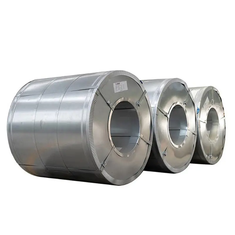 Hot Selling 50w400 50w470 50w600 Cold Rolled Silicon Steel Coil For Electrical Machinery