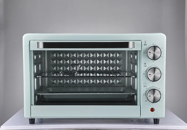 20L Large Capacity Air Fry Multifunction Home Electric Oven - Toaster Oven for Cake Baking and More, Perfect Gift for Wholesale