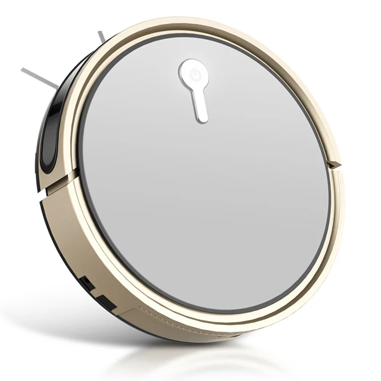 Factory Cheap Price Home Appliance Cleaning Machine Floor Cleaning Robot Vacuum Cleaner