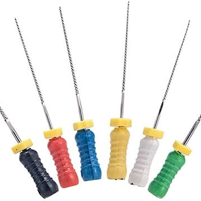 8#-40# Good Flexible dental endo file,K file