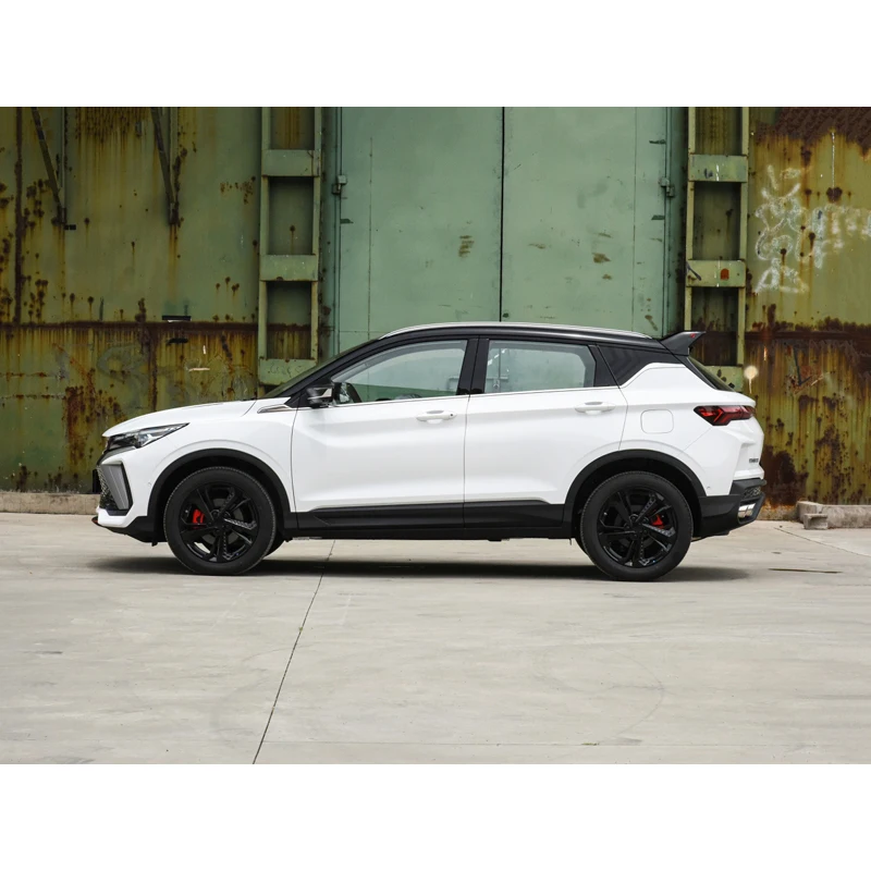 High Performance Geely Binyue Cool SUV Car 1.5td 5 Seats SUV 0km Used Cars Made in China for Sale