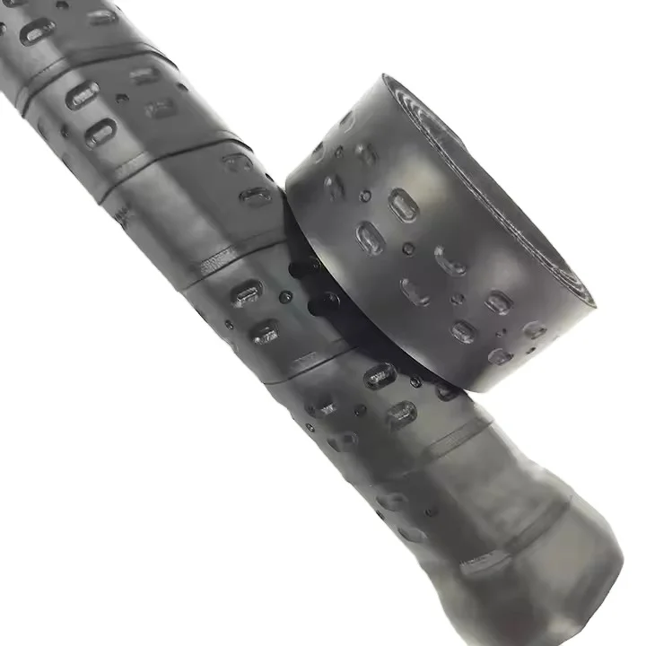 Factory Supply OEM PU Customized Anti-slip Elastic Customized Color Badminton Racket Sweatband Tennis Racket Overgrip