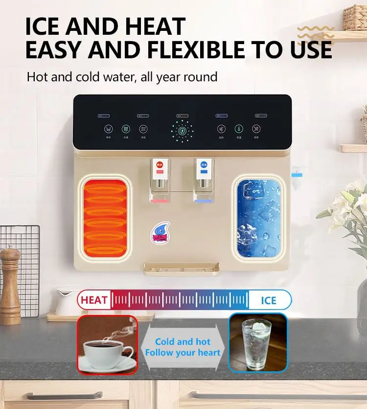 Professional Manufacturer China Wholesale Aquafina Water Purifier