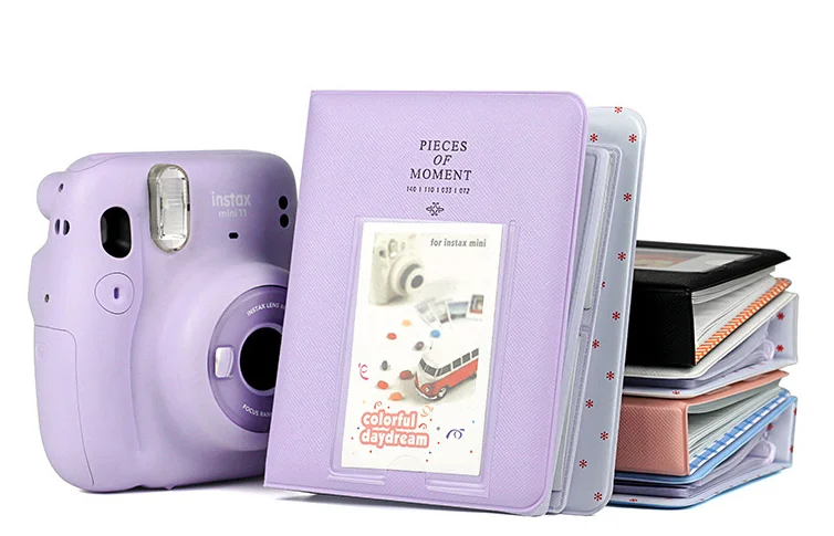  Лидер продаж на Amazon и Lerp набор для мгновенной съемки Fujifilm fuji Instax Mini