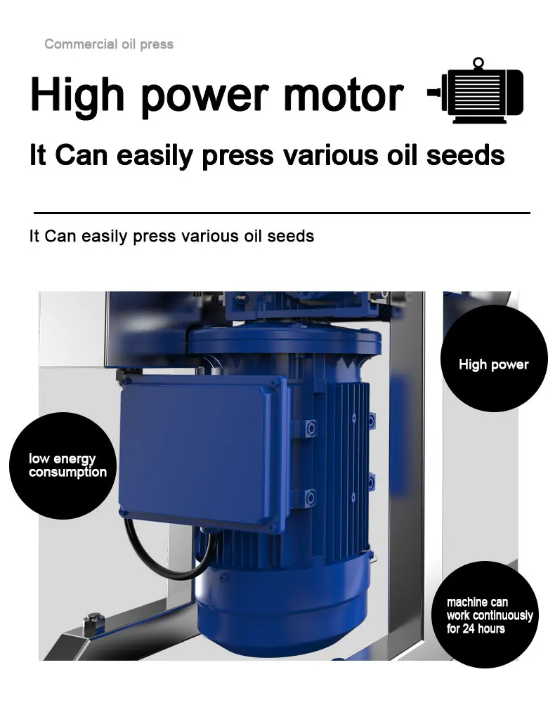 food oil extraction machine oil mill machine sun flower press oil machine best price