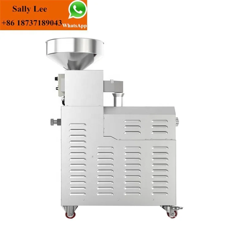 Automatic Screw Press Mustard Oil Machine/oil Extractor