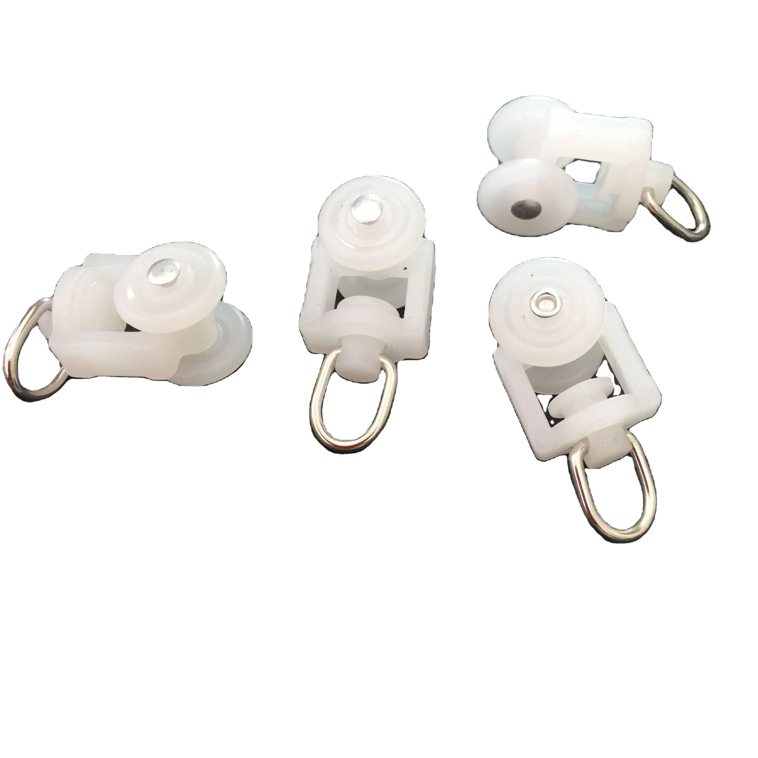 curtain track runner Plastic