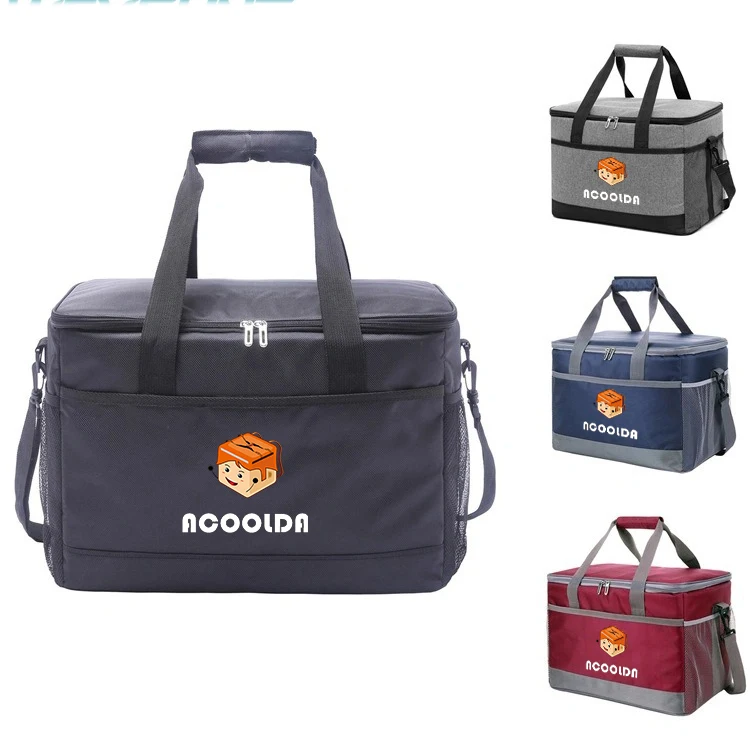 Picnic thermal Thermal Lunch Camping Refrigerator Insulated Pack Cooler Bag Backpack Ice cooler Food Delivery bag