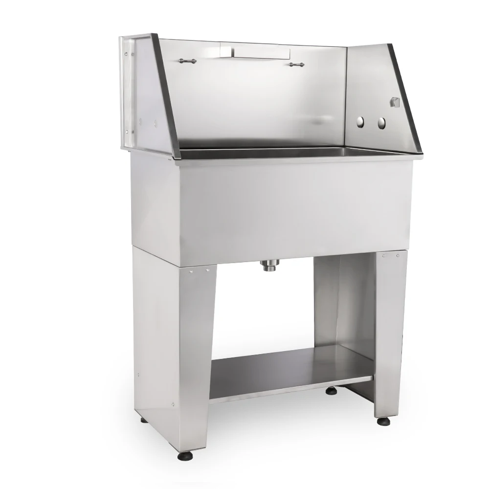 LANTUN LT-B38A Small Stainless steel Tub