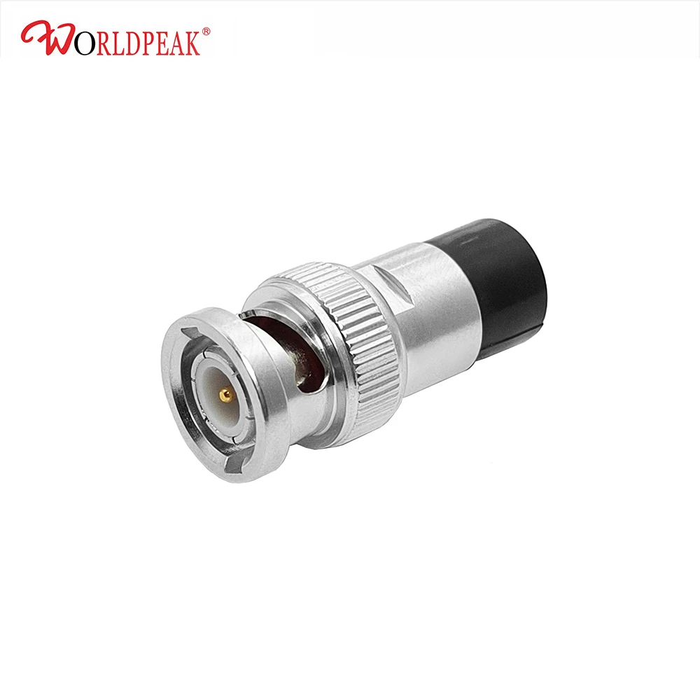 CCTV coaxial cable Customized BNC male connectors