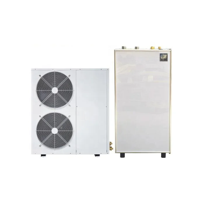 China Two Stage 80 Degrees High Temperature Inverter Split Heat Pump (62029195289)