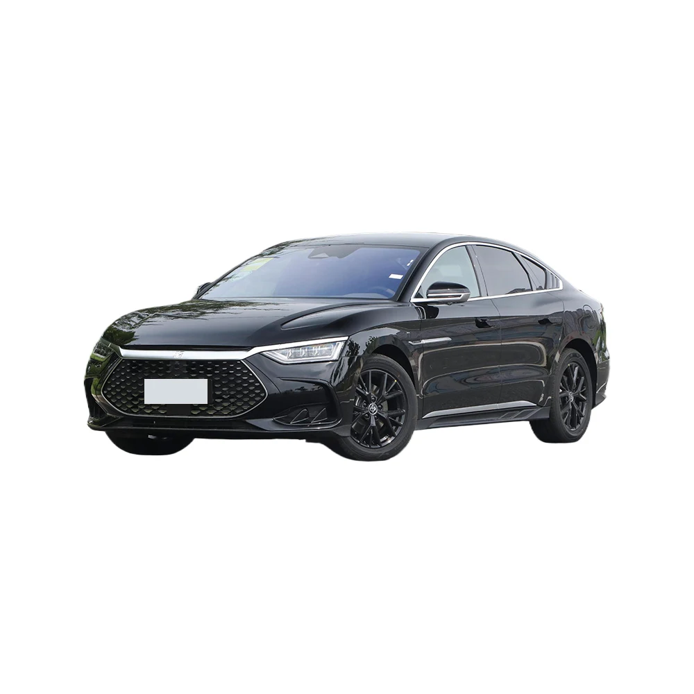 Deposit BYD Han DM-i 121KM Noble New Energy Vehicles BYD EV car han 2024 dmi Electric vehicles  for adult