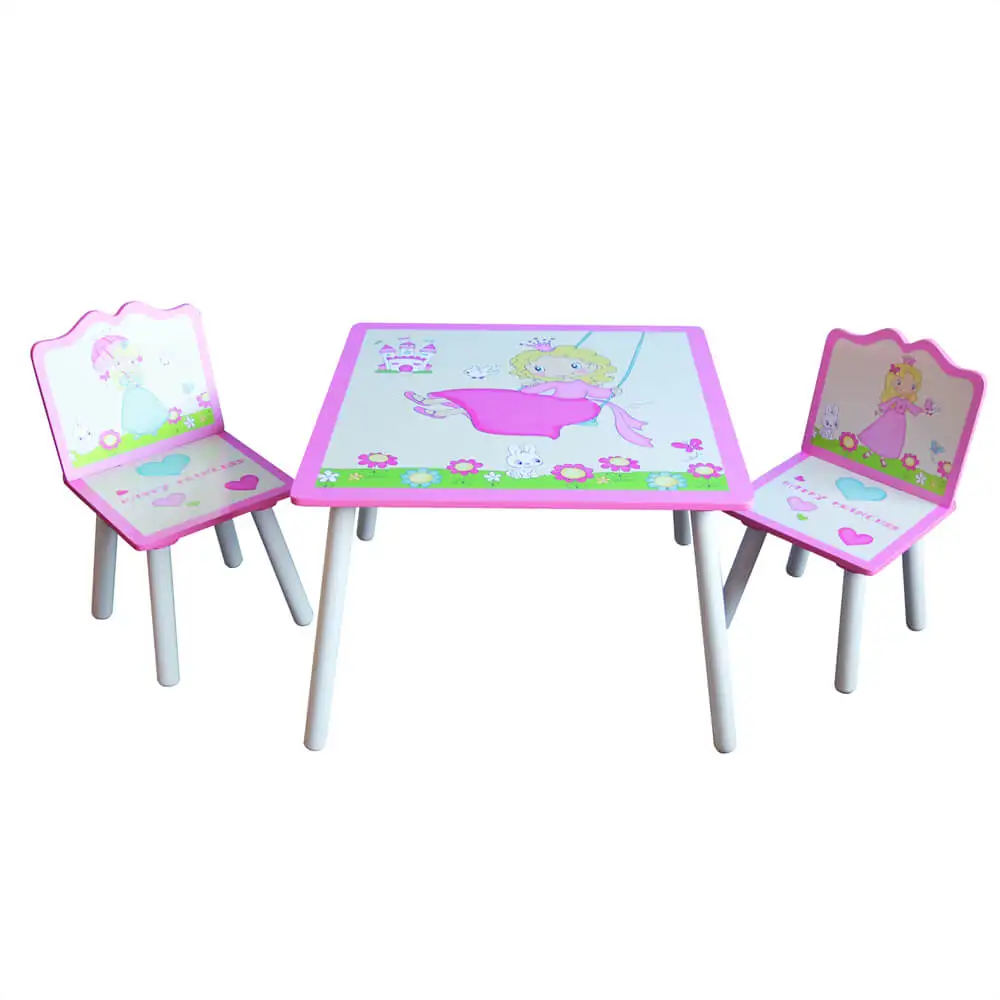 RC304 Fancy Pink Girl Car Bed For 190*90CM Mattress, High Quality Princess Bed, Princess Carriage Bed