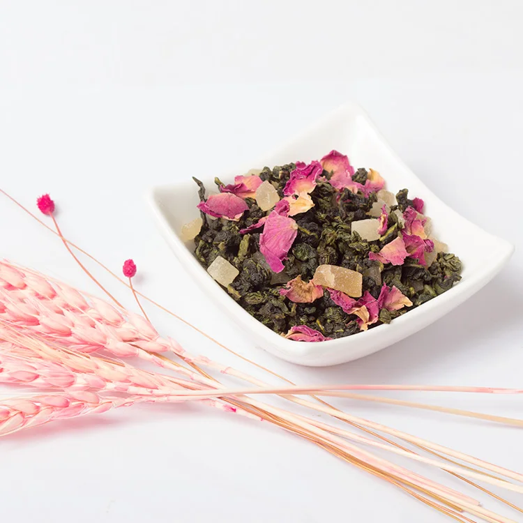 French Ginger Peach Fruity Black Tea Almond Caramel Passion Fruit Orange Cinnamon Raspberry Spice Vanilla Black Flavored Tea