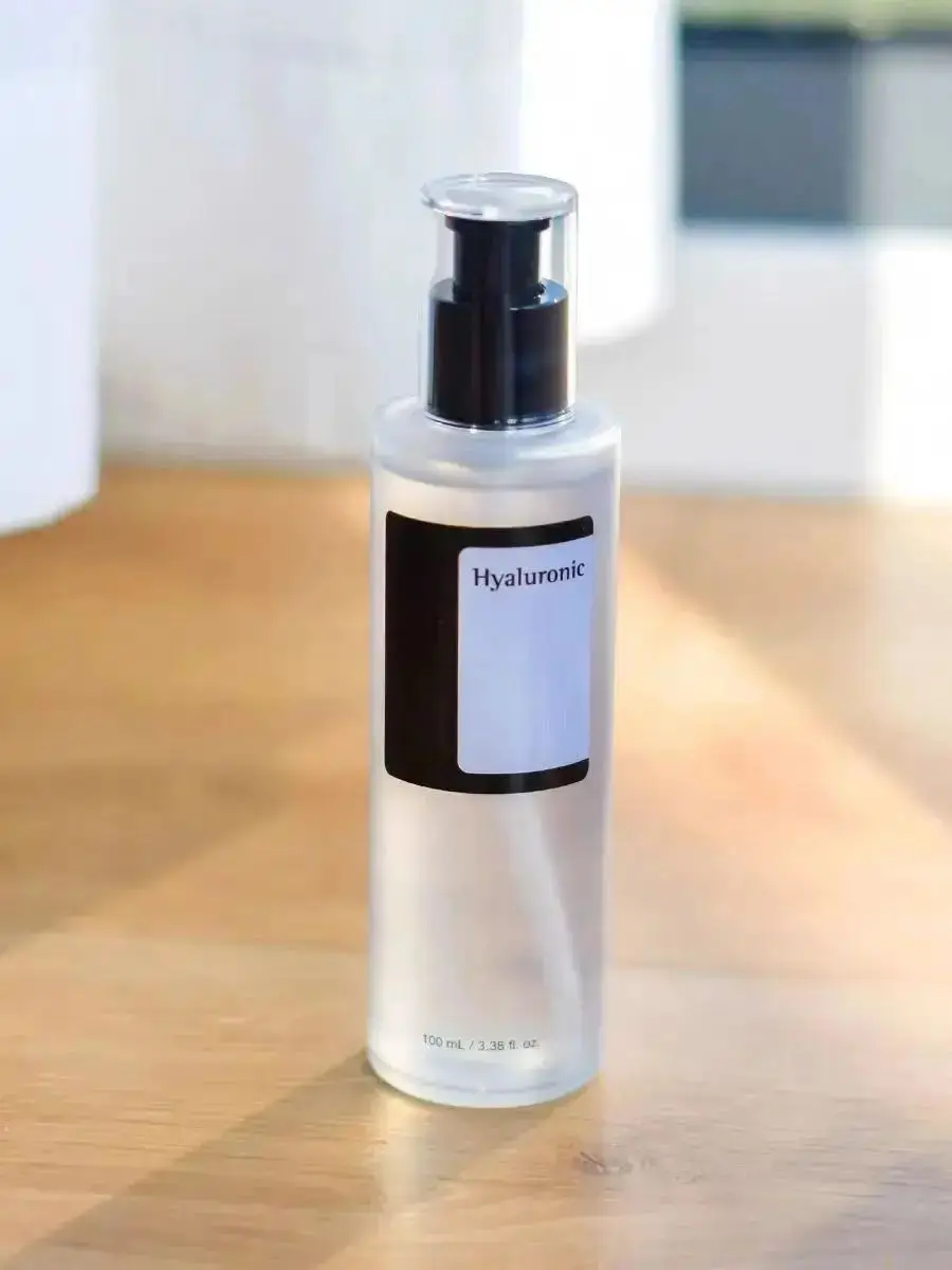 Hyaluronic Acid High Moisturizing Brightening Serum Locking Muscle Bottom Fluid Hyaluronic Acid Deep Hydrating