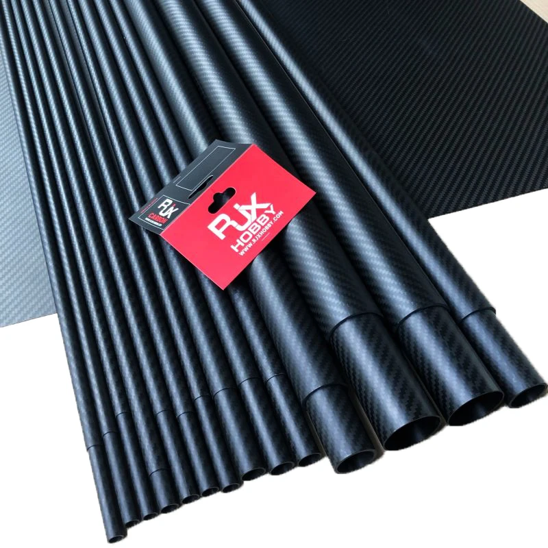 10 мм 20 мм 30 мм 40 мм 50 мм 100 мм трубки из углеродного волокна